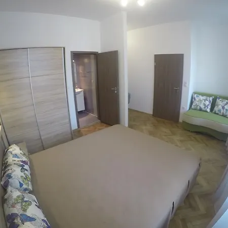 סיביו Central Parc Studios מראה חיצוני תמונה