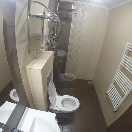 סיביו Central Parc Studios מראה חיצוני תמונה
