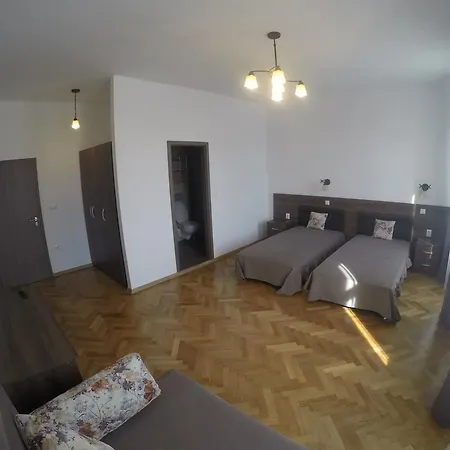 סיביו Central Parc Studios מראה חיצוני תמונה