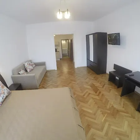 סיביו Central Parc Studios מראה חיצוני תמונה