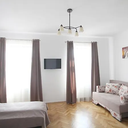 סיביו Central Parc Studios מראה חיצוני תמונה