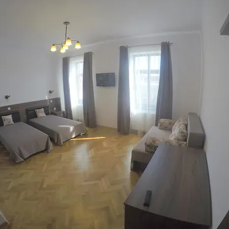 סיביו Central Parc Studios מראה חיצוני תמונה